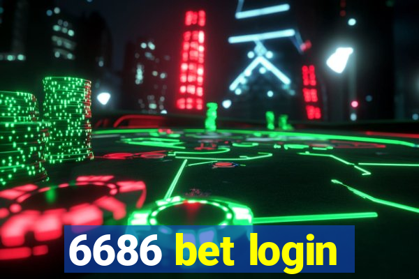 6686 bet login